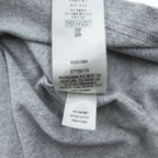 Patagonia Tシャツ L グレー プリント Fitz Roy Frostbite COTTON / POLY RESPONSIBILI TEE REGULAR FIT 39115