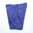 Polo Ralph Lauren ポロチノ ショーツ ショートパンツ ハーフパンツ M ブルー ストレッチ STRETCH CLASSIC FIT