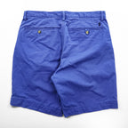 Polo Ralph Lauren ポロチノ ショーツ ショートパンツ ハーフパンツ M ブルー ストレッチ STRETCH CLASSIC FIT