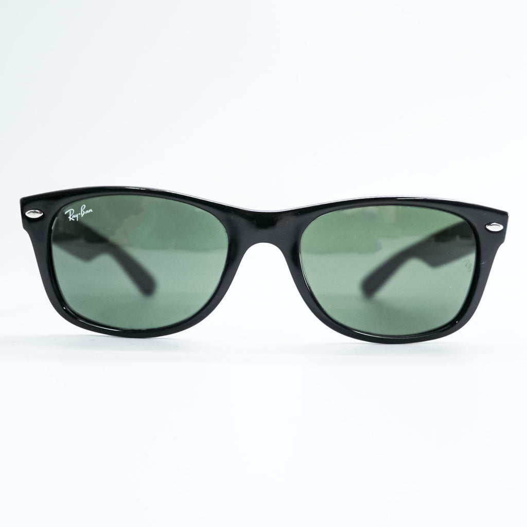 Ray-Ban NEW WAYFARER ニューウェイファーラー 901 サングラス ブラック RB2132 901 52_18 3N イタリア製