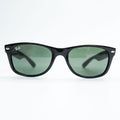 Ray-Ban NEW WAYFARER ニューウェイファーラー 901 サングラス ブラック RB2132 901 52_18 3N イタリア製