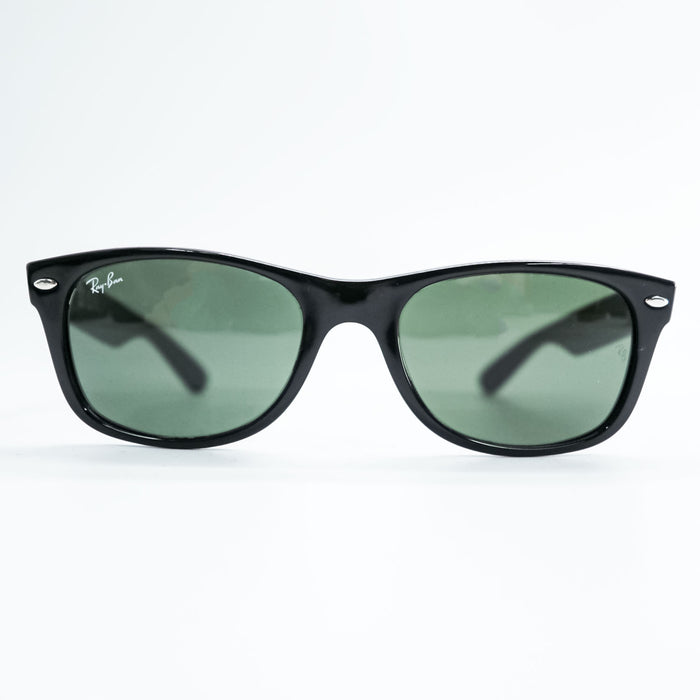 Ray-Ban NEW WAYFARER ニューウェイファーラー 901 サングラス ブラック RB2132 901 52_18 3N イタリア製