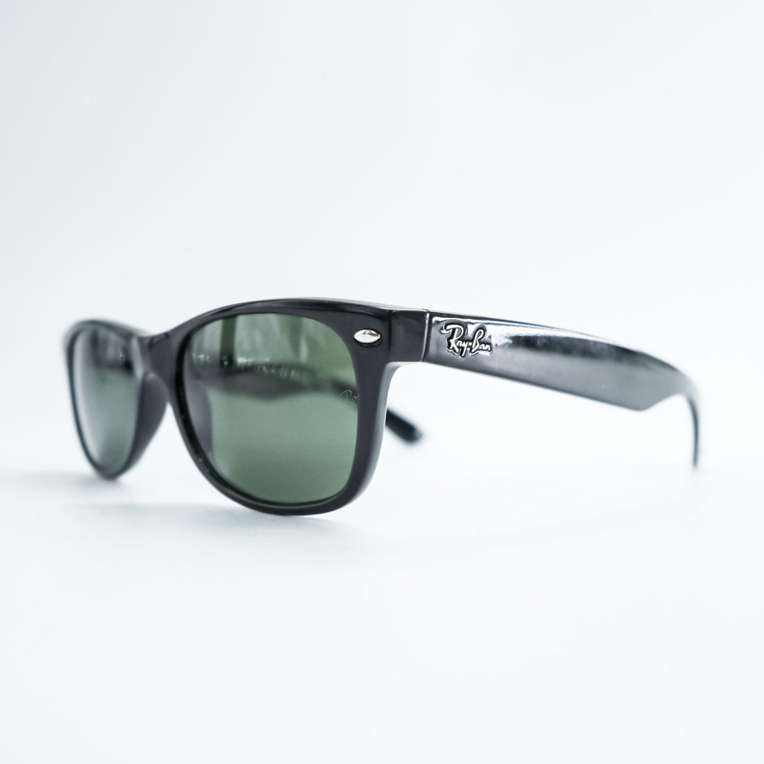 Ray-Ban NEW WAYFARER ニューウェイファーラー 901 サングラス ブラック RB2132 901 52_18 3N イタリア製