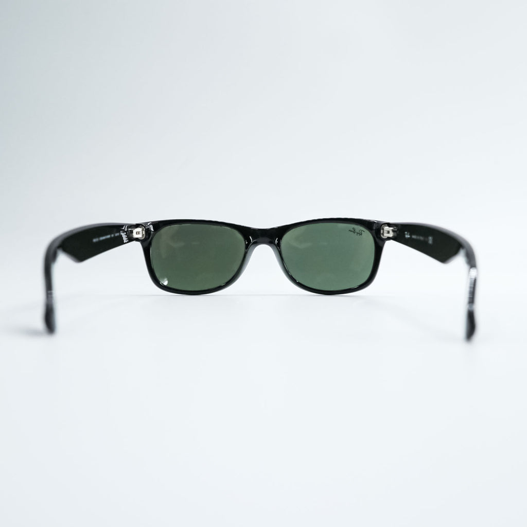 Ray-Ban NEW WAYFARER ニューウェイファーラー 901 サングラス ブラック RB2132 901 52_18 3N イタリア製