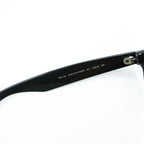 Ray-Ban NEW WAYFARER ニューウェイファーラー 901 サングラス ブラック RB2132 901 52_18 3N イタリア製