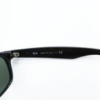 Ray-Ban NEW WAYFARER ニューウェイファーラー 901 サングラス ブラック RB2132 901 52_18 3N イタリア製