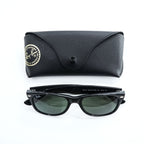 Ray-Ban NEW WAYFARER ニューウェイファーラー 901 サングラス ブラック RB2132 901 52_18 3N イタリア製