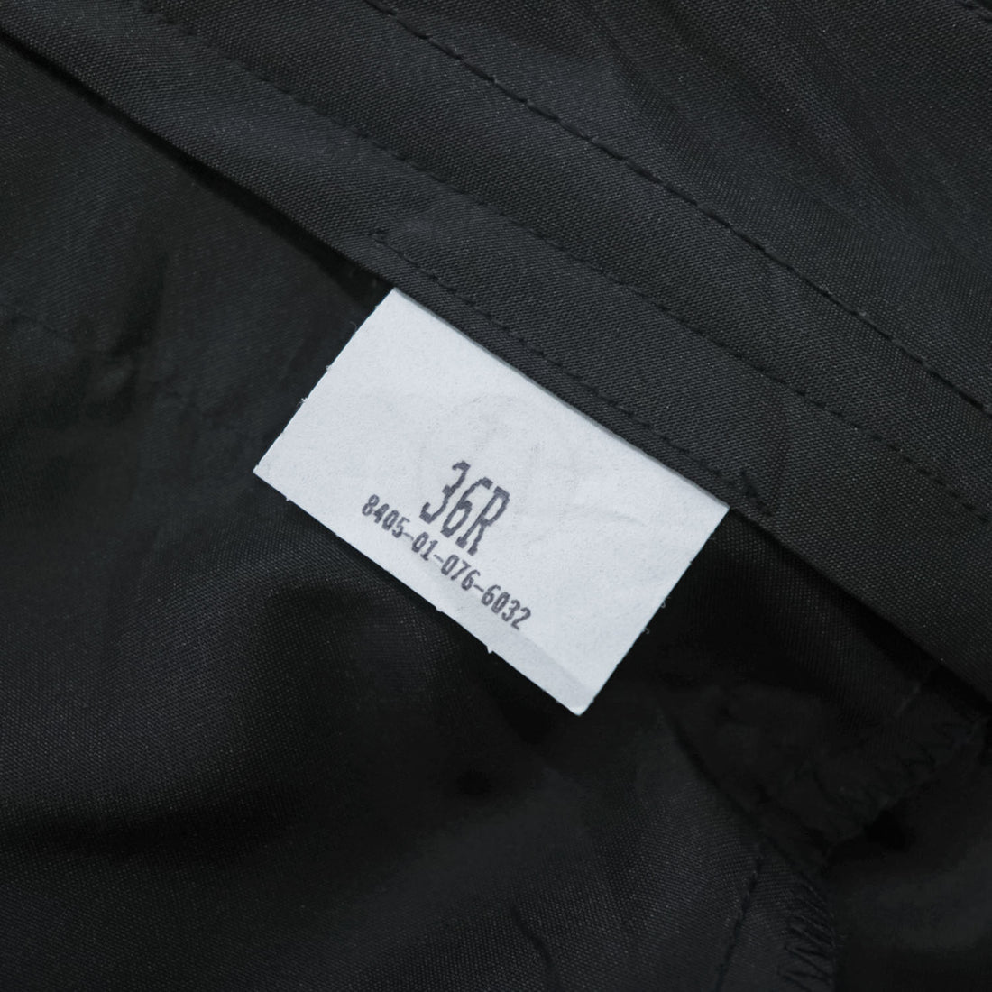 US NAVY 90年代 米軍 ヴィンテージ ミリタリー セーラーパンツ L ブラック ギャバジン ワイド 13ボタン OMEGA APPAREL 8405-01-076-6032