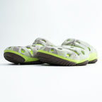 KEEN ヨギ YOGUI ARTSFULL サンダル 28cm イエロー ベージュ 総柄