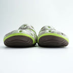KEEN ヨギ YOGUI ARTSFULL サンダル 28cm イエロー ベージュ 総柄