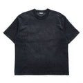 AURALEE 日本製 スタンドアップ Tシャツ L ブラック STAND UP TEE A20ST01SU