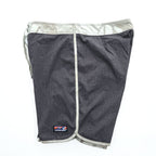 Patagonia ボードショーツ ナイロン ショートパンツ L グレー ストレッチ SCALLOP HEM STRETCH WAVEFARER BOARDSHORTS 86731