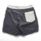 Patagonia ボードショーツ ナイロン ショートパンツ L グレー ストレッチ SCALLOP HEM STRETCH WAVEFARER BOARDSHORTS 86731