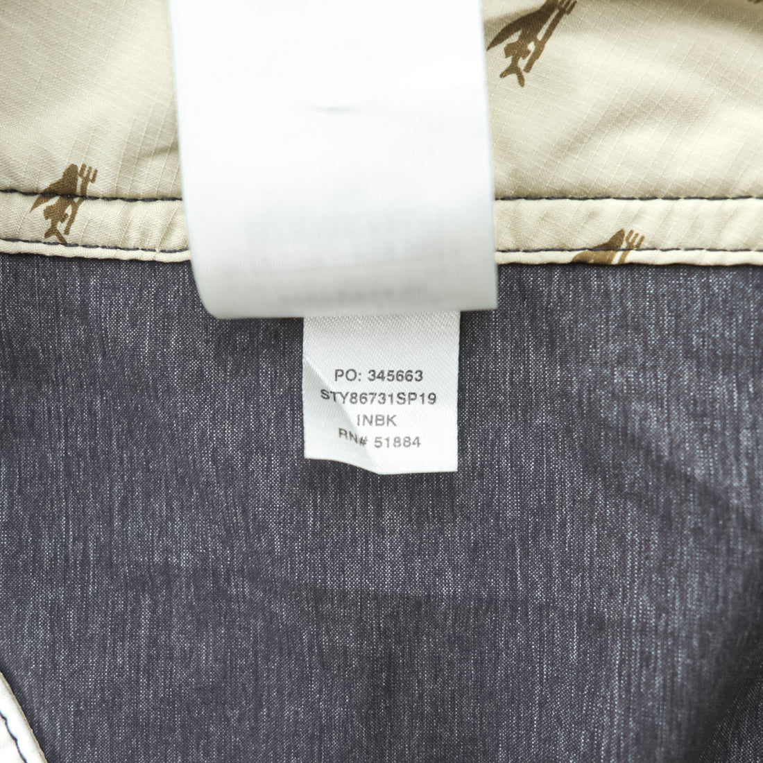 Patagonia ボードショーツ ナイロン ショートパンツ L グレー ストレッチ SCALLOP HEM STRETCH WAVEFARER BOARDSHORTS 86731