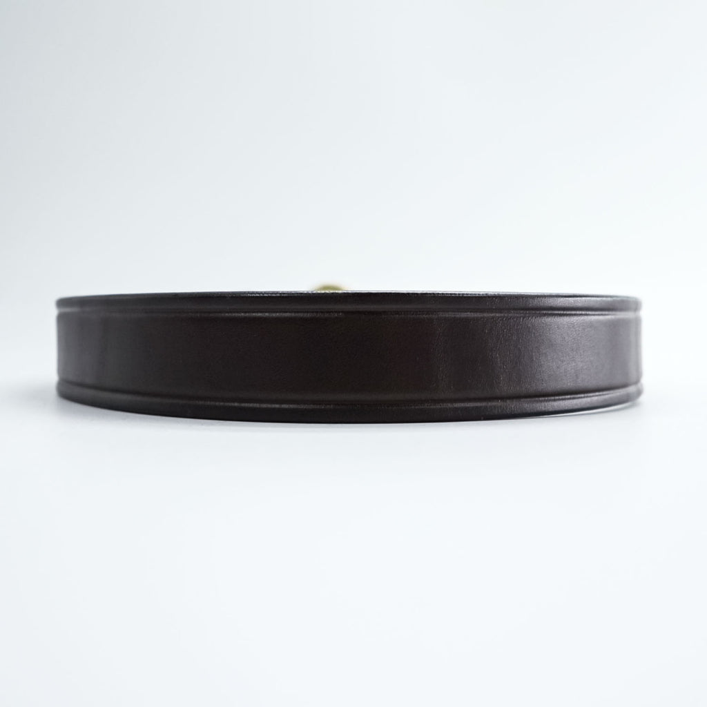 TORY LEATHER レザー フーフピック ベルト 34インチ ブラウン HOOF PICK BELT 真鍮 フック 2260 USA製