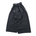 Polo Ralph Lauren ポロシャツ L グレー スモールポニー ロゴ 刺繍 CUSTOM SLIM FIT