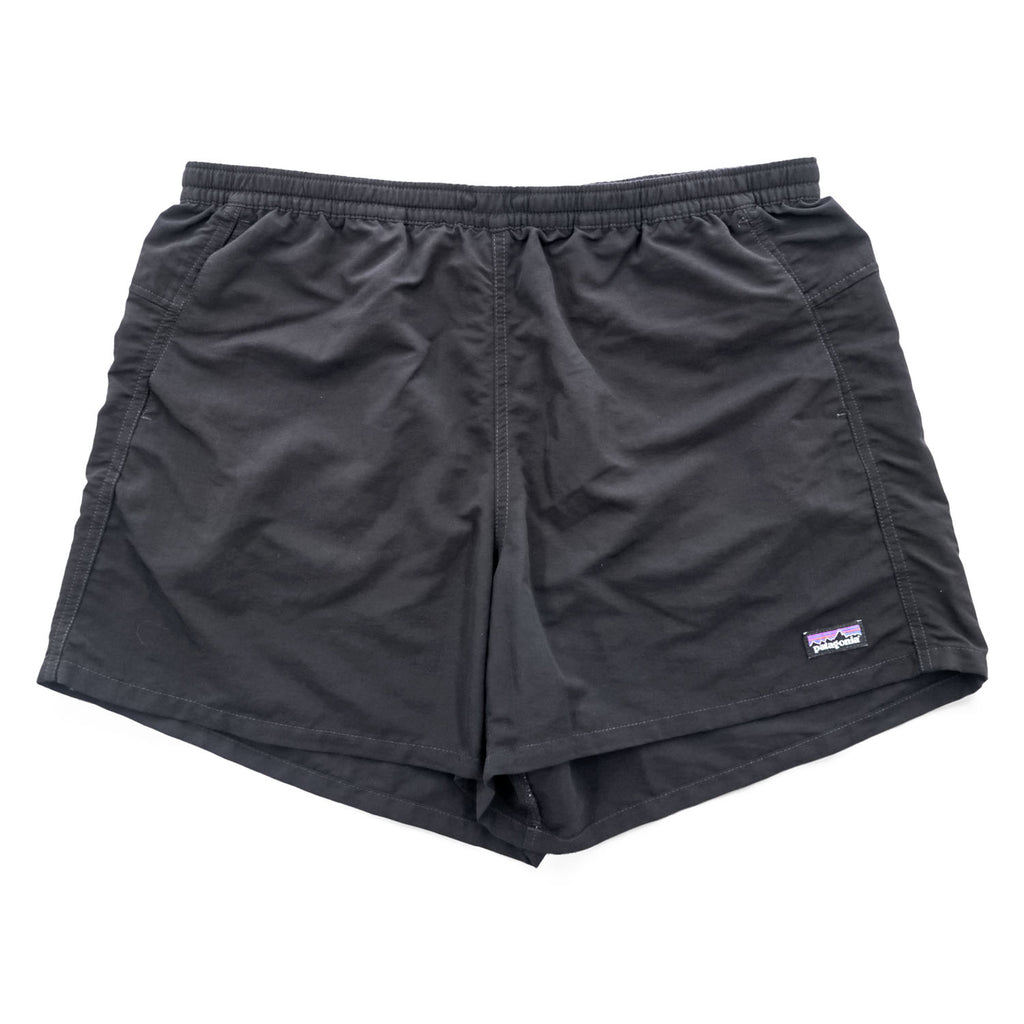 Patagonia  バギーズショーツ 5インチ Baggies Shorts ナイロン ショートパンツ L ブラック 57058