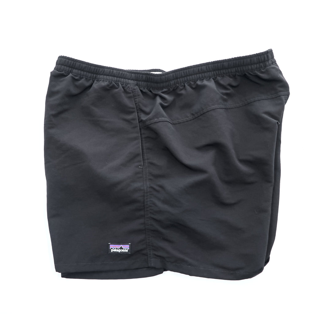 Patagonia  バギーズショーツ 5インチ Baggies Shorts ナイロン ショートパンツ L ブラック 57058