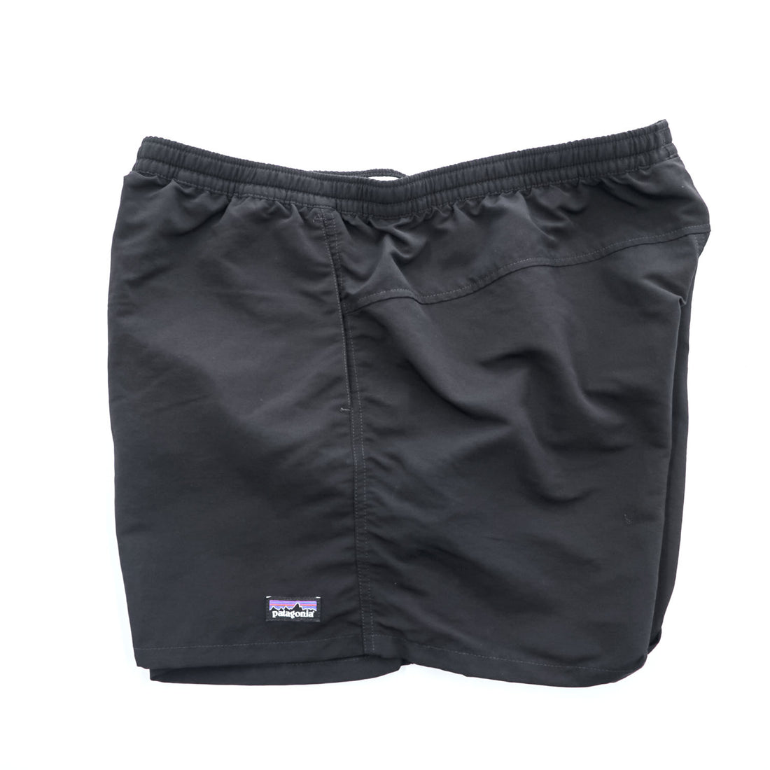 Patagonia  バギーズショーツ 5インチ Baggies Shorts ナイロン ショートパンツ L ブラック 57058