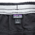 Patagonia  バギーズショーツ 5インチ Baggies Shorts ナイロン ショートパンツ L ブラック 57058