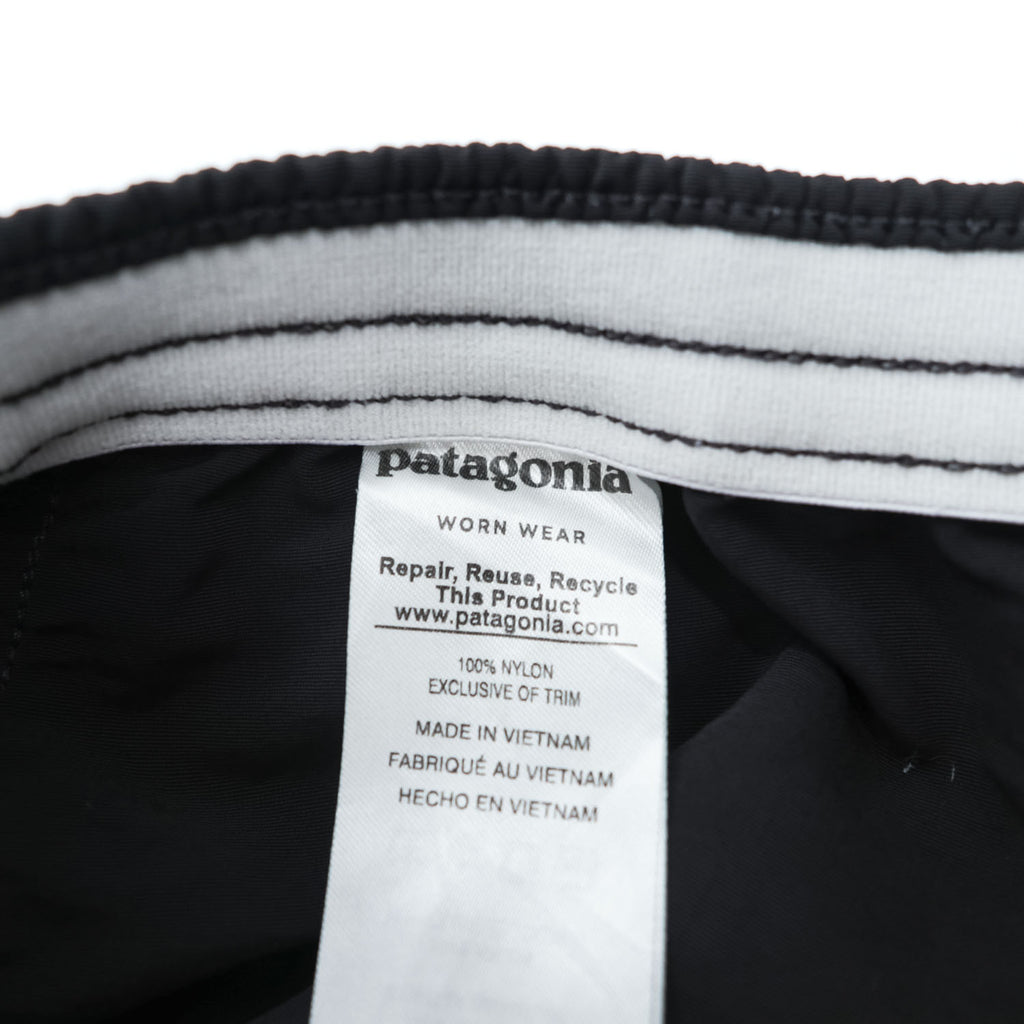 Patagonia  バギーズショーツ 5インチ Baggies Shorts ナイロン ショートパンツ L ブラック 57058