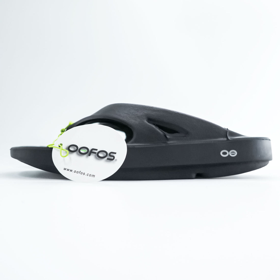 OOFOS ウーオリジナル OOriginal リカバリーサンダル 28cm ブラック 1000 未使用品