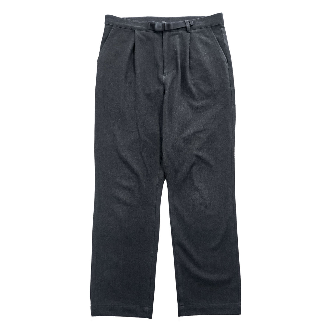 THE NORTH FACE インヨーパンツ INYO PANT M ブラック ストレッチ ベルト付 タック プリーツ テーパード NB81802