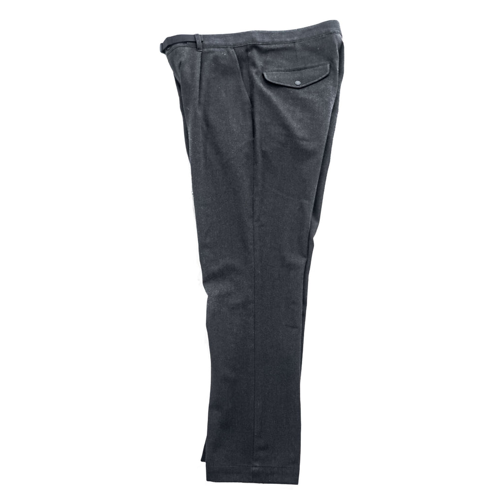 THE NORTH FACE インヨーパンツ INYO PANT M ブラック ストレッチ ベルト付 タック プリーツ テーパード NB81802