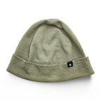 snow peak 日本製 ニットキャップ ビーニー BRING Material カーキ HOME CAMP AC-20SU501