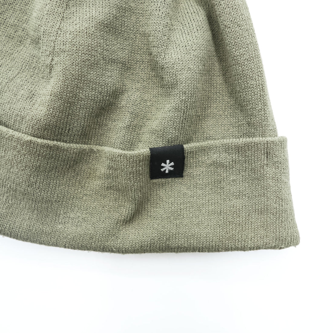 snow peak 日本製 ニットキャップ ビーニー BRING Material カーキ HOME CAMP AC-20SU501