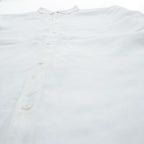 COUNTRY ROAD アイリッシュリネン 長袖シャツ XXL ホワイト 麻 ビッグサイズ REGULAR FIT ボタンダウン