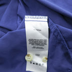 Columbia バハマII フィッシングシャツ ナイロン 長袖シャツ L ネイビー メッシュ BAHAMA 2 PFG フィッシング OMNI-SHADE UPF50 ボタンダウン FM7048
