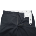 Dickies ワークショーツ チノ ショートパンツ ハーフパンツ W46 ブラック ビッグサイズ LOOSE FIT 42283BK