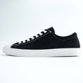 CONVERSE × Ron Herman オールスター ALL STAR COUPE SUEDE OX スニーカー 28cm ブラック ホワイト スエード レザー 31302770