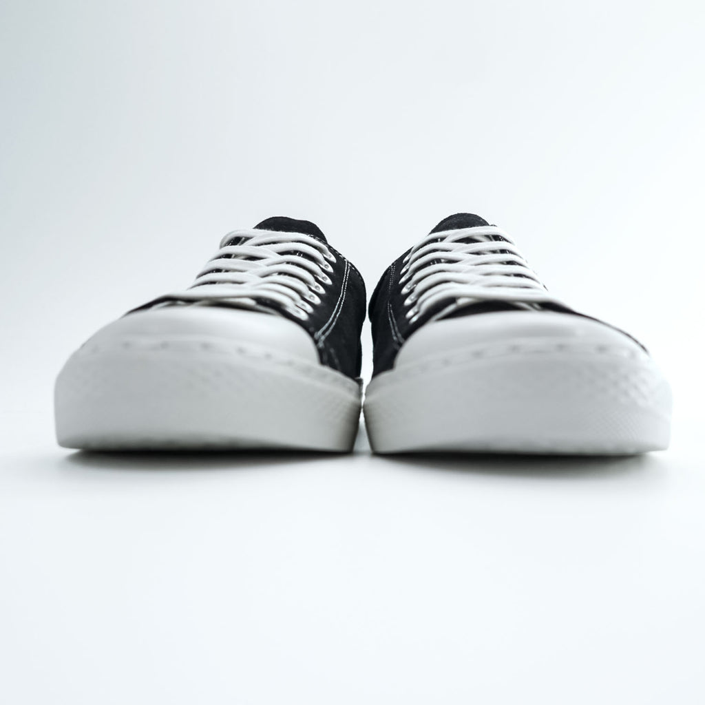 CONVERSE × Ron Herman オールスター ALL STAR COUPE SUEDE OX スニーカー 28cm ブラック ホワイト スエード レザー 31302770