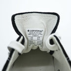 CONVERSE × Ron Herman オールスター ALL STAR COUPE SUEDE OX スニーカー 28cm ブラック ホワイト スエード レザー 31302770