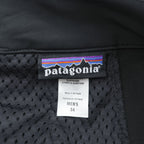 Patagonia アルパインガイドパンツ Alpine Guide Pants シェル アウトドア パンツ L ブラック ストレッチ ポーラテック パワーシールド 裾ジップ 83700