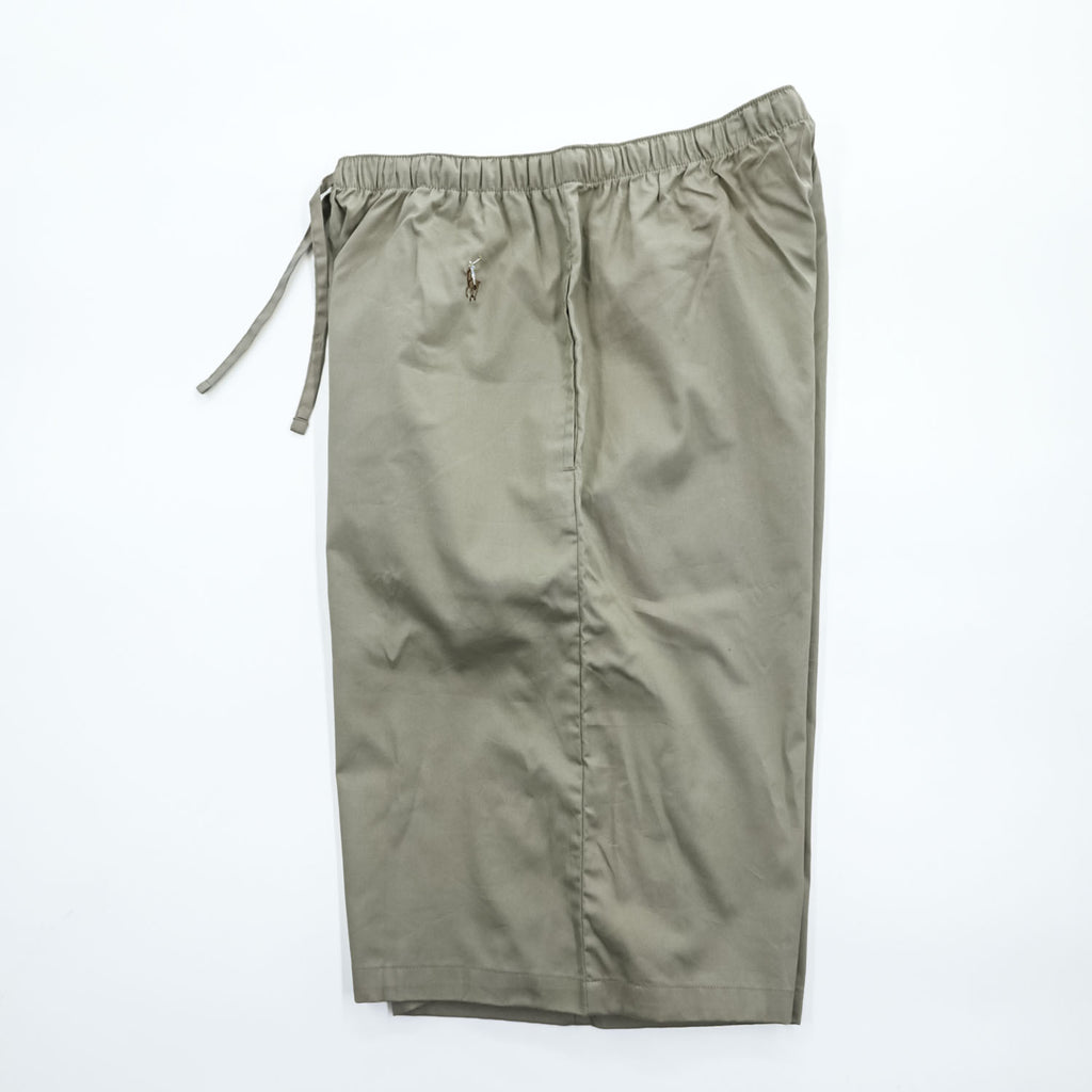 Polo Ralph Lauren イージー ショートパンツ 膝下 ハーフパンツ M ベージュ CHINO COLLECTION R8-4101 未使用品