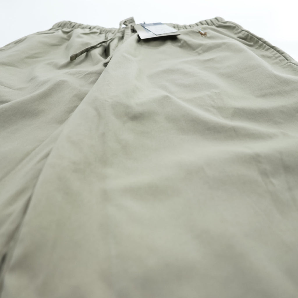 Polo Ralph Lauren イージー ショートパンツ 膝下 ハーフパンツ M ベージュ CHINO COLLECTION R8-4101 未使用品