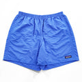 Patagonia バギーズショーツ 5インチ Baggies Shorts ナイロン ショートパンツ M ブルー メッシュライナー 57021