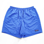 Patagonia バギーズショーツ 5インチ Baggies Shorts ナイロン ショートパンツ M ブルー メッシュライナー 57021