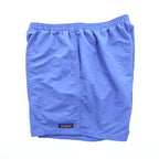 Patagonia バギーズショーツ 5インチ Baggies Shorts ナイロン ショートパンツ M ブルー メッシュライナー 57021