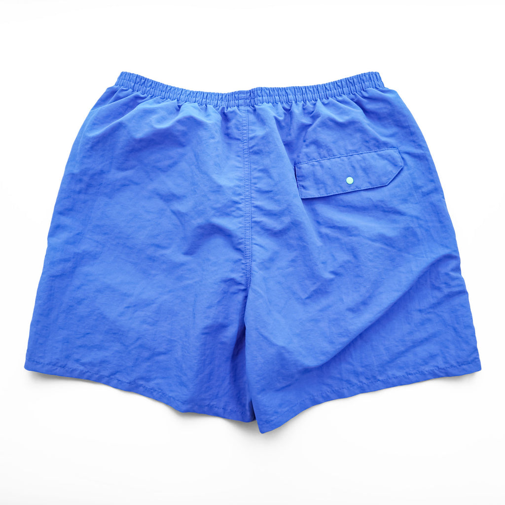 Patagonia バギーズショーツ 5インチ Baggies Shorts ナイロン ショートパンツ M ブルー メッシュライナー 57021