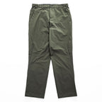 DESCENTE ストレッチ テック ベーシックパンツ PT ZERO BASIC PANTS カーキ 吸水 UVカット DT5FLP81M
