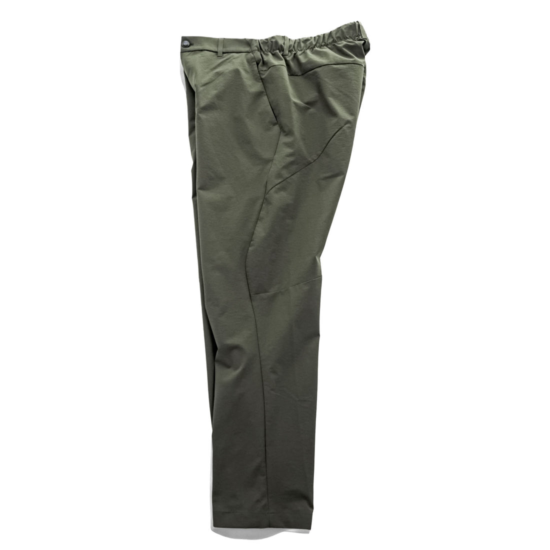 DESCENTE ストレッチ テック ベーシックパンツ PT ZERO BASIC PANTS カーキ 吸水 UVカット DT5FLP81M