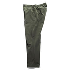 DESCENTE ストレッチ テック ベーシックパンツ PT ZERO BASIC PANTS カーキ 吸水 UVカット DT5FLP81M