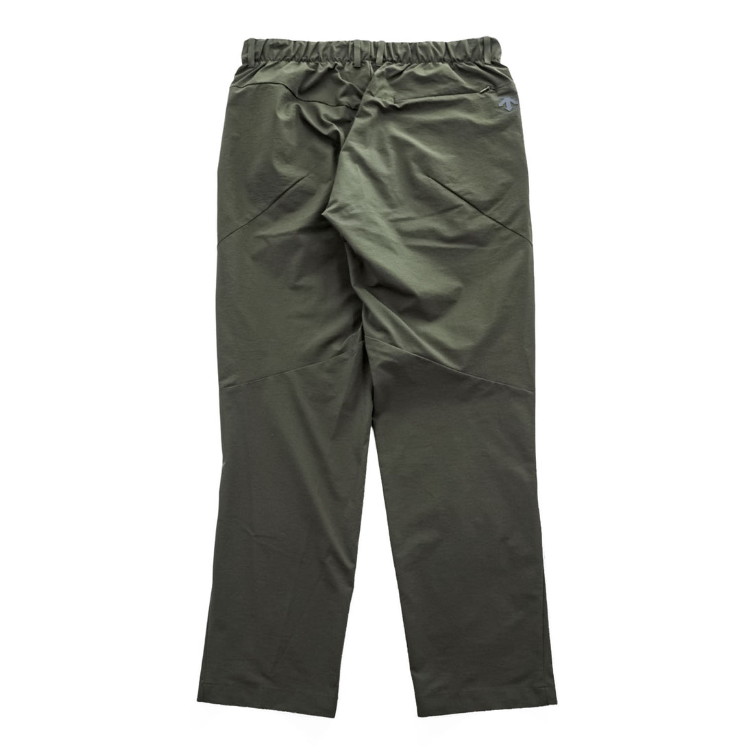 DESCENTE ストレッチ テック ベーシックパンツ PT ZERO BASIC PANTS カーキ 吸水 UVカット DT5FLP81M