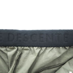 DESCENTE ストレッチ テック ベーシックパンツ PT ZERO BASIC PANTS カーキ 吸水 UVカット DT5FLP81M