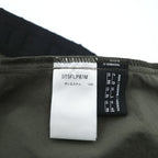 DESCENTE ストレッチ テック ベーシックパンツ PT ZERO BASIC PANTS カーキ 吸水 UVカット DT5FLP81M