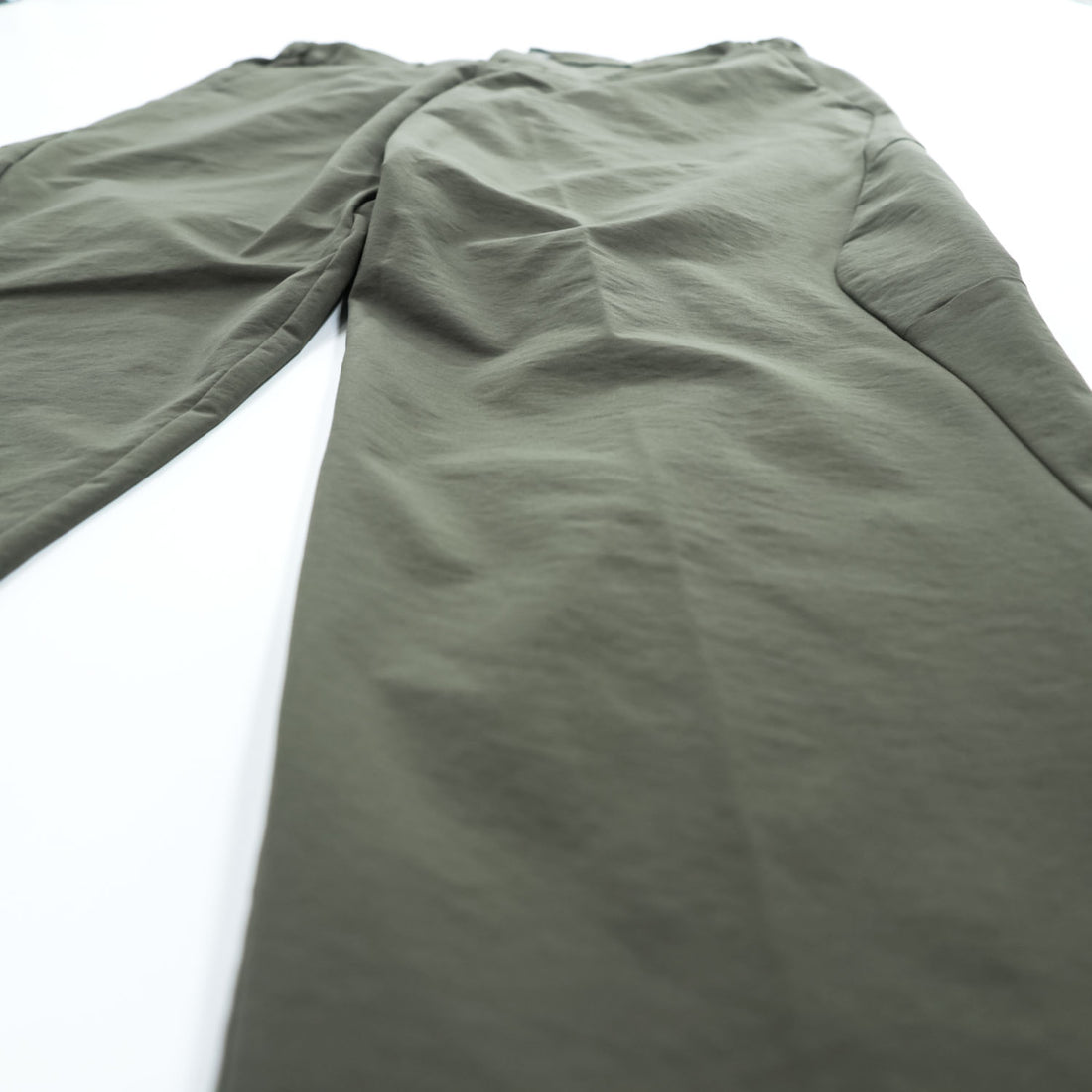 DESCENTE ストレッチ テック ベーシックパンツ PT ZERO BASIC PANTS カーキ 吸水 UVカット DT5FLP81M